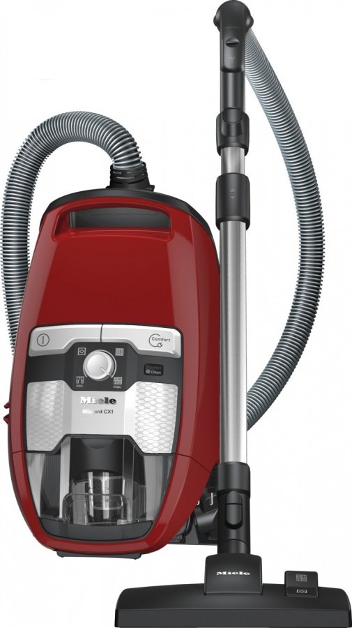 Aspirator fara sac Miele Blizzard CX1 Red PowerLine - SKRP3